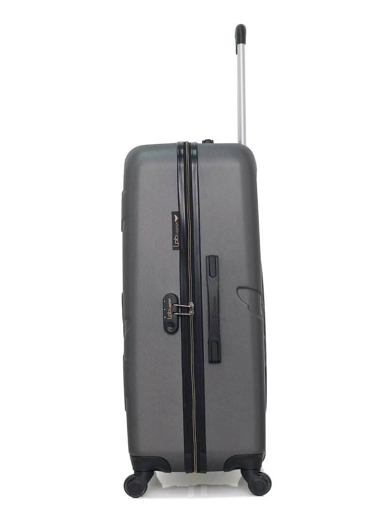 LPB LUGGAGE   SET DE 4 AELYS C   Gris foncé