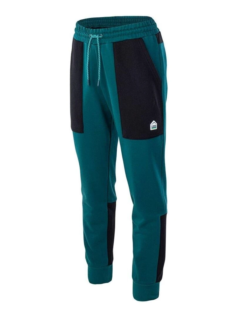 Elbrus   Pantalon de jogging REGIN   Bleu fluo