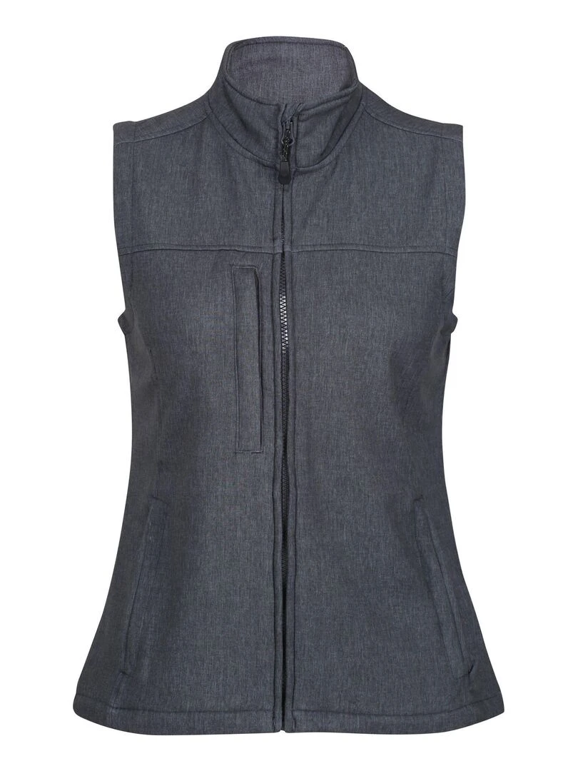 Regatta Veste sans manches FLUX Gris chiné