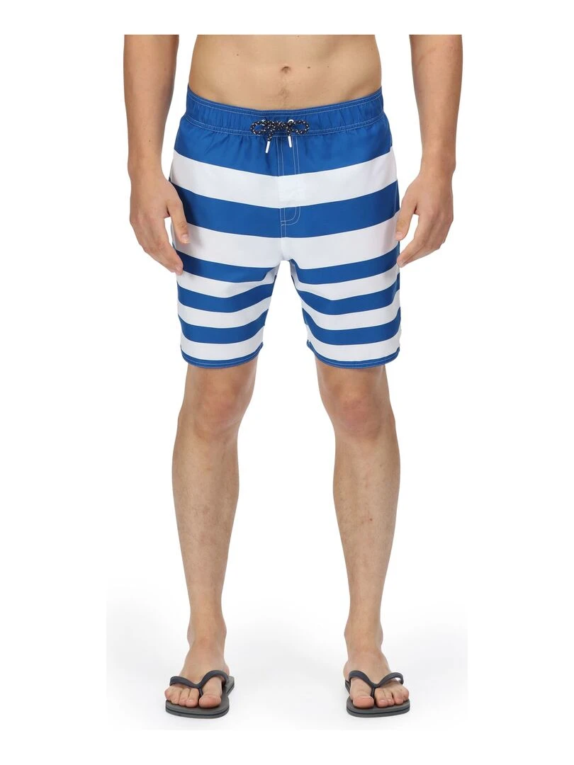 Regatta   Short de bain HAMZA   Bleu saphir