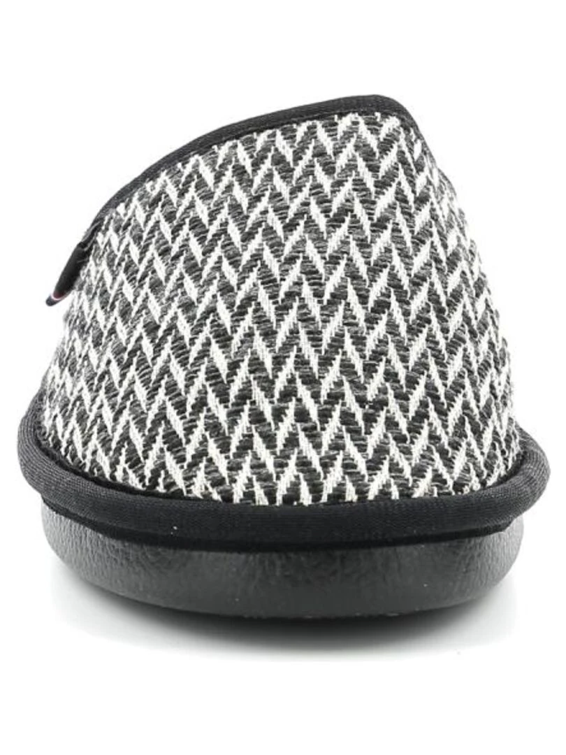 Mules Textile D Suza   Noir