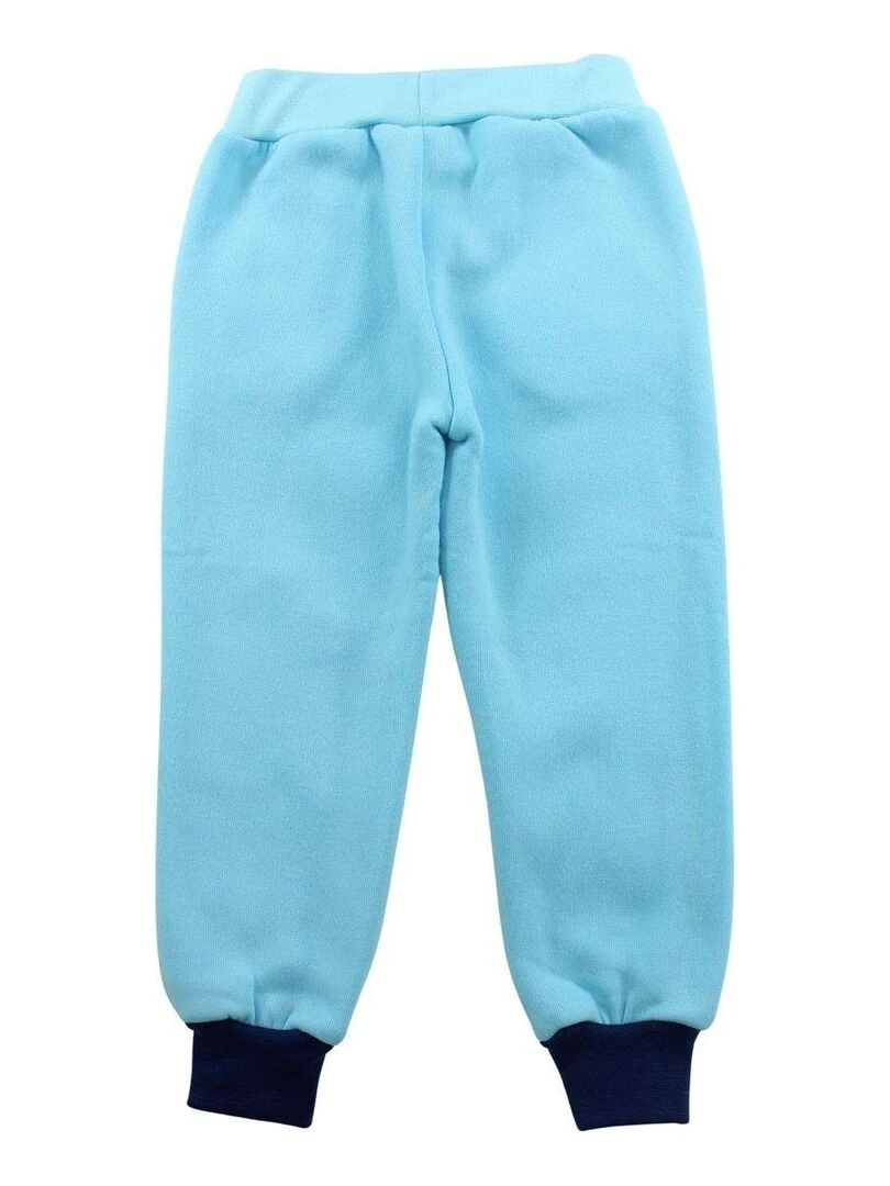 Disney   Ensemble Sweat pantalon garçon Imprimé Lilo Et Stitch   Bleu