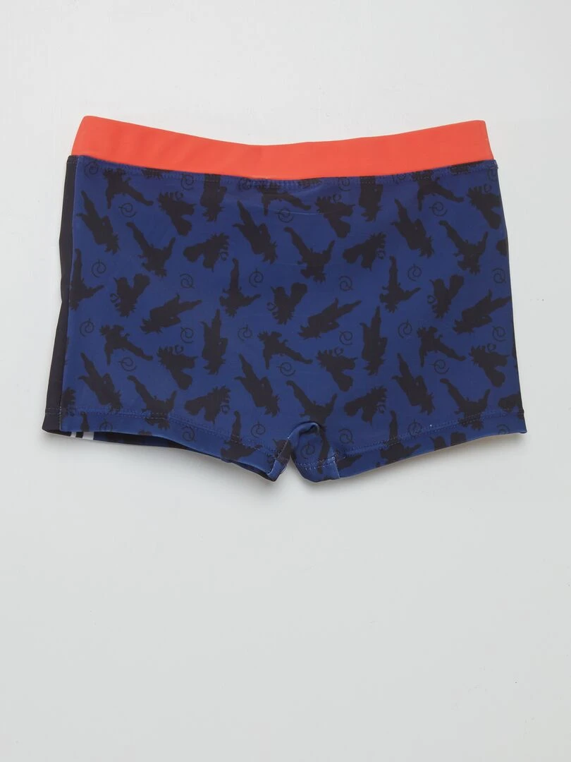 Boxer de bain 'Dragon ball' Orange