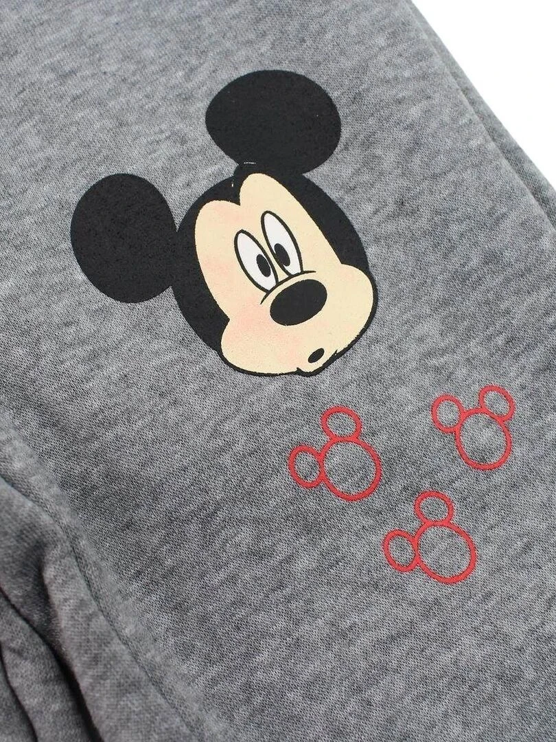 Disney   Pantalon De Jogging garçon imprimé Mickey   Gris