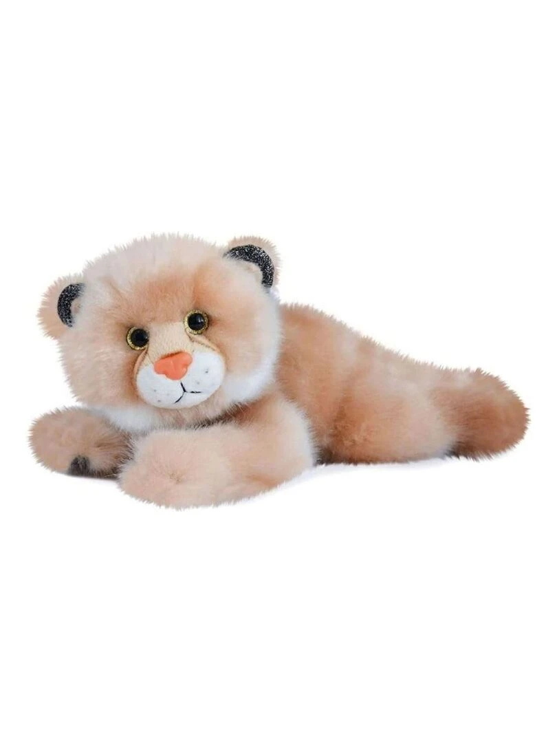Doudou Histoire d'ours Lynx Beige Pantin So chic Beige