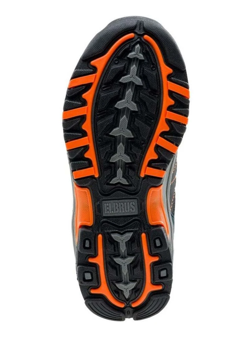 Elbrus   Bottines de marche PENAZ   Bleu marine