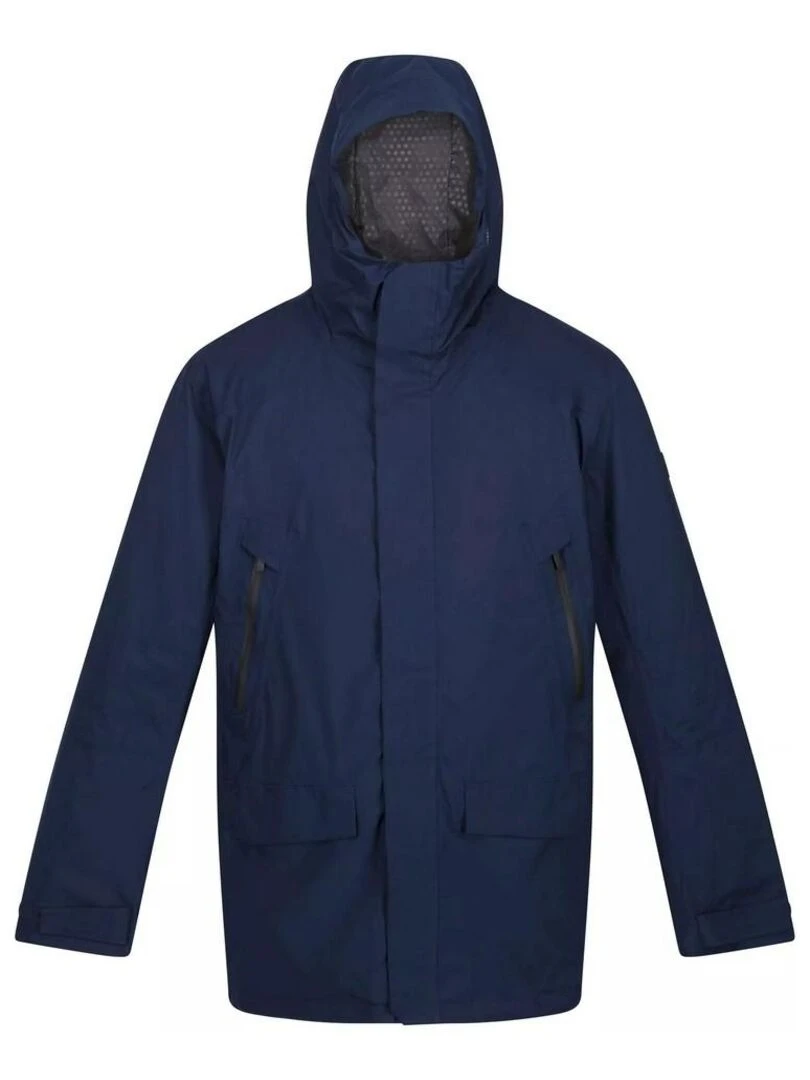 Regatta Veste imperméable RULFORD Bleu marine
