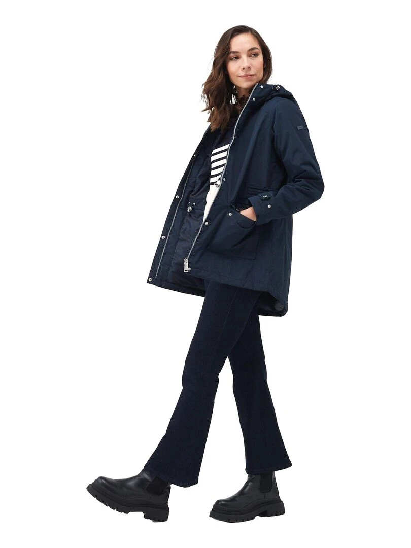 Regatta   Veste imperméable BRENLYN   Bleu marine