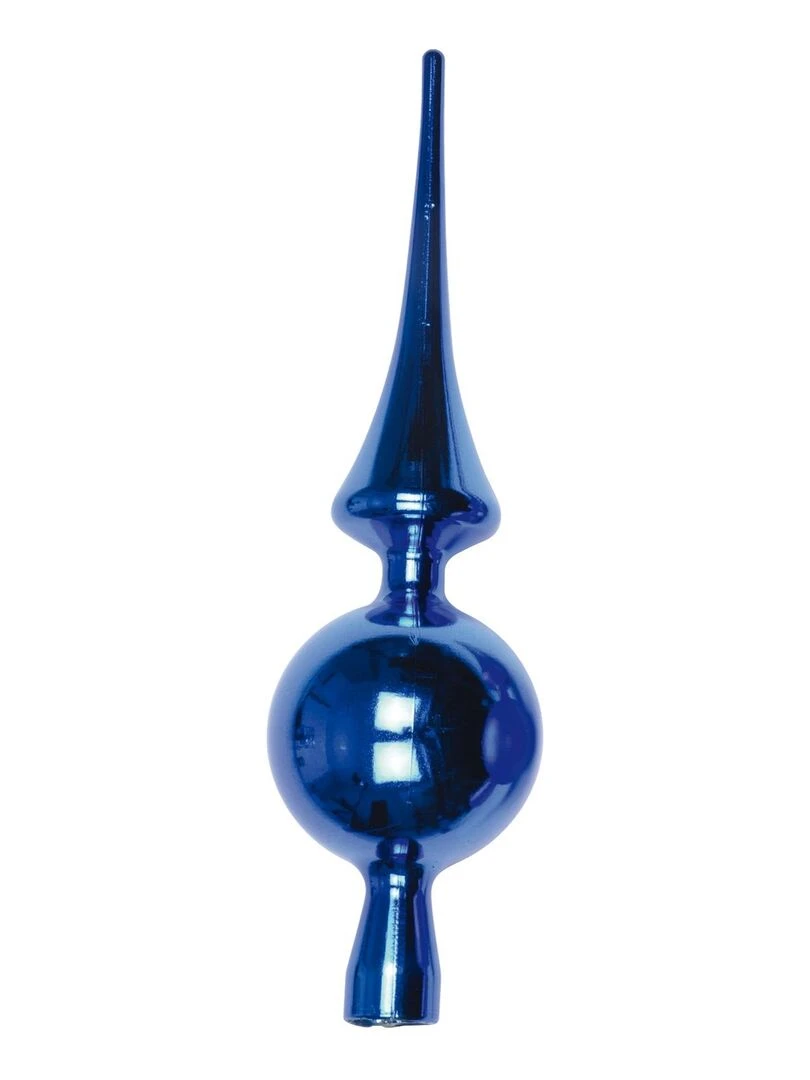 1 Cimier pour sapin de noel Bleu