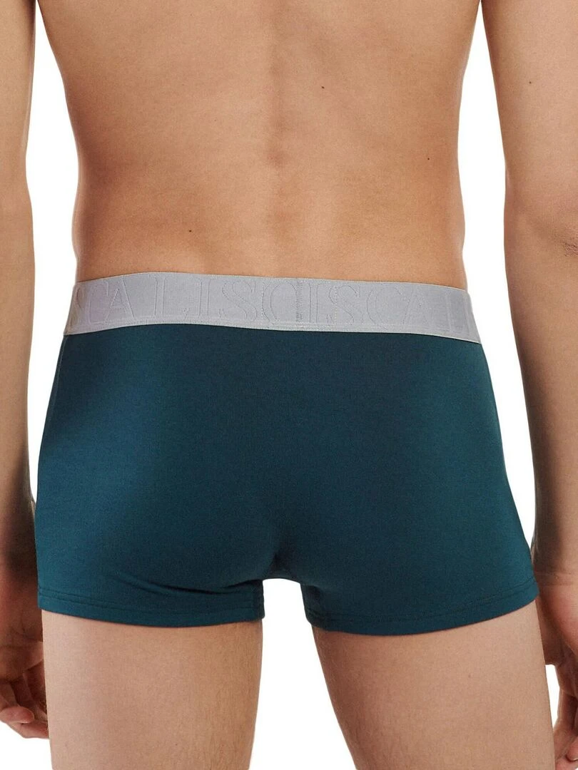 Pack boxers x3 Hercules   Bleu