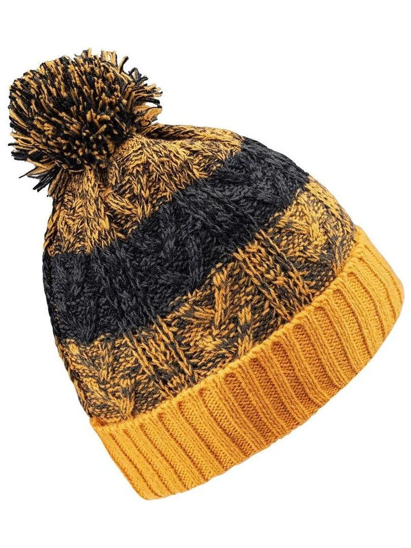 Elbrus Bonnet d'hiver LEWIS Jaune