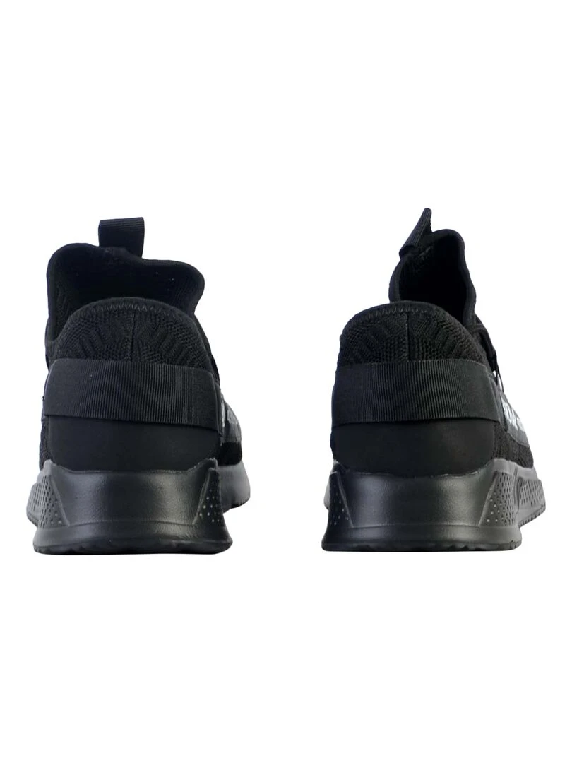 Basket à Lacets Kaporal Dofino   Noir