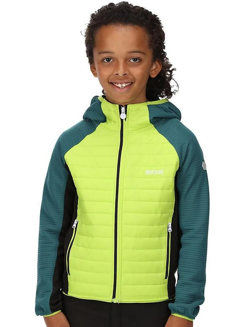 Regatta   Veste isolée KIELDER   Vert