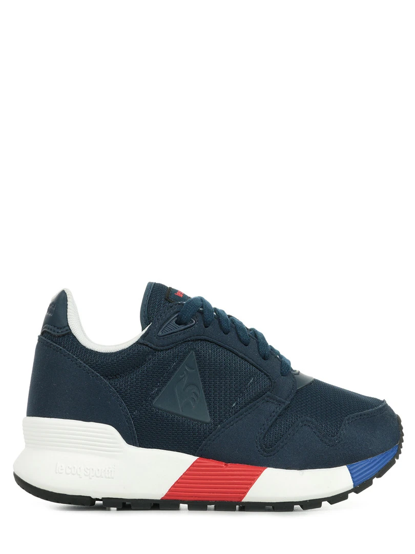 Baskets Le Coq Sportif Omega X Bleu marine