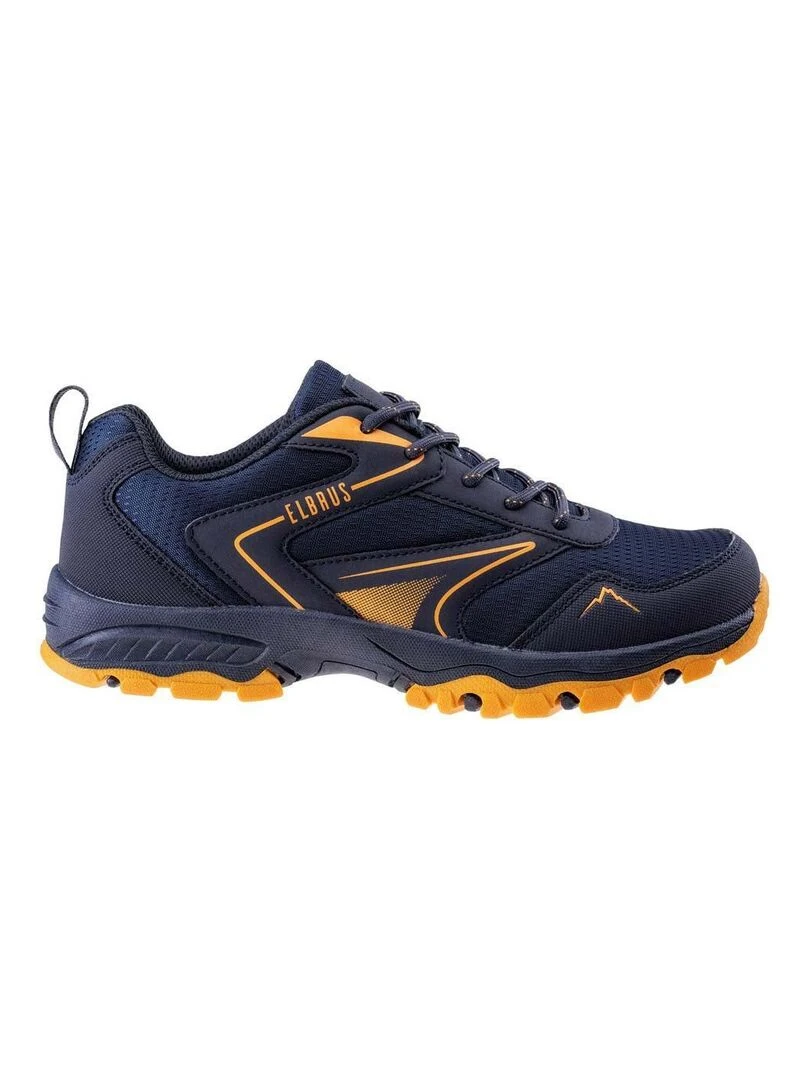 Elbrus   Chaussures de marche FALTIS   Bleu outremer
