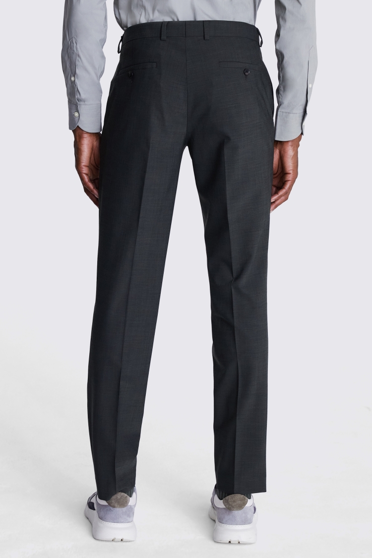 DKNY Slim Fit Khaki Trousers Buy Online at Moss