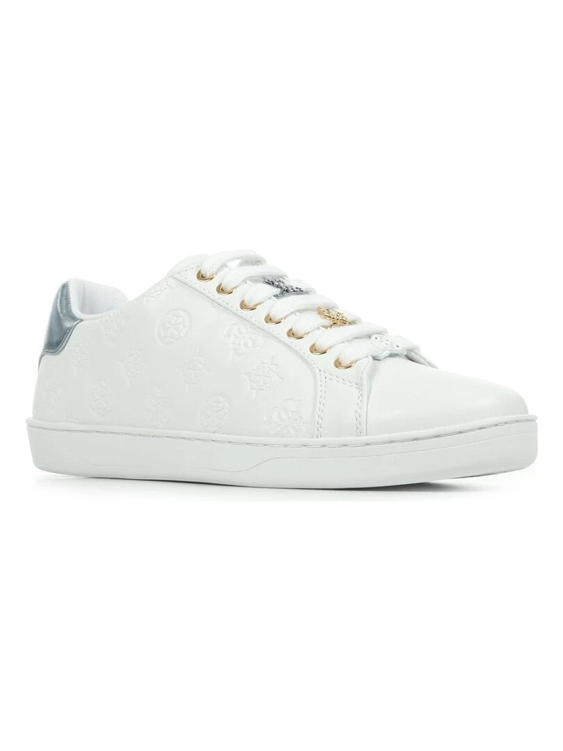 Baskets Guess Rosenna Blanc