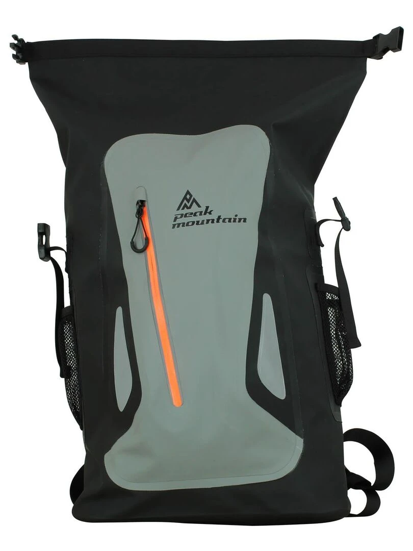 Sac à dos 22L MISTRAL Noir Noir