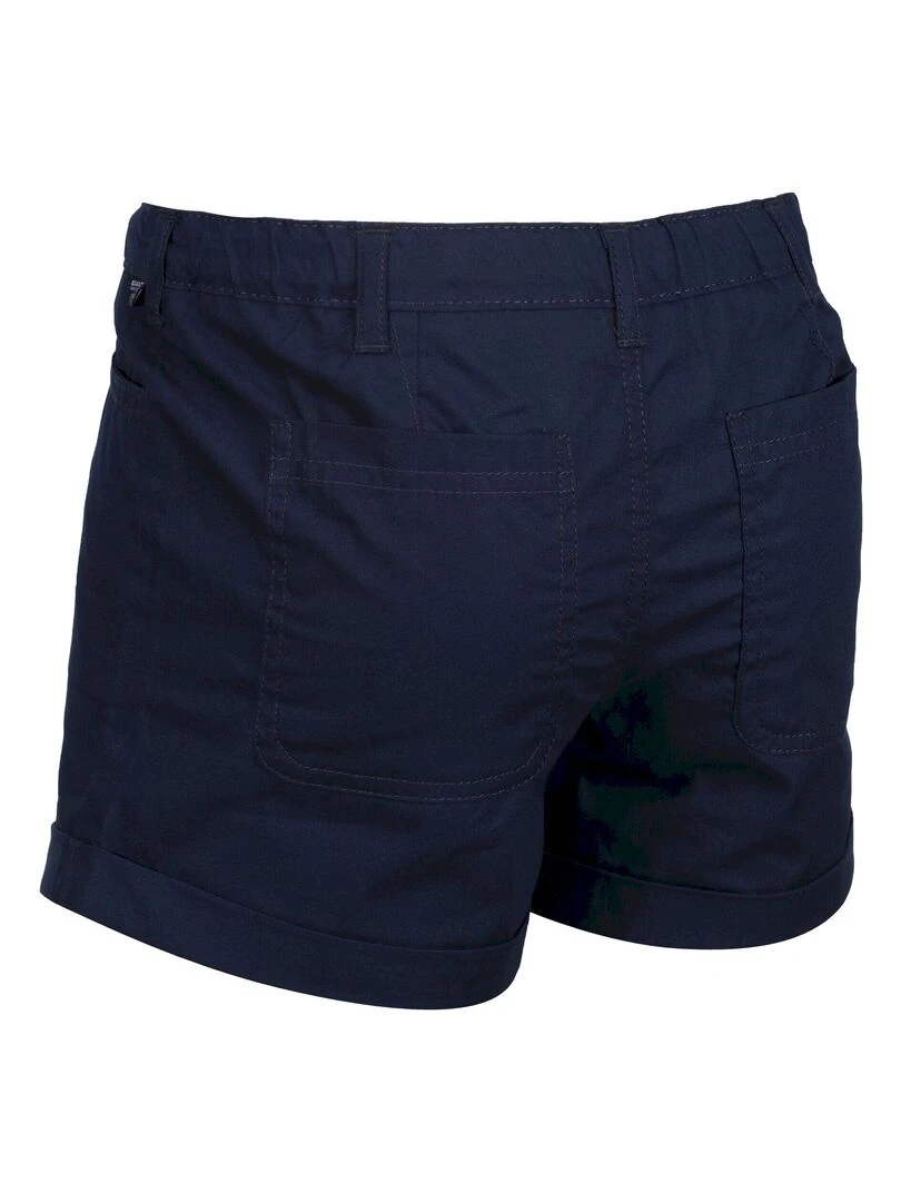Regatta   Short DENISHA   Bleu marine