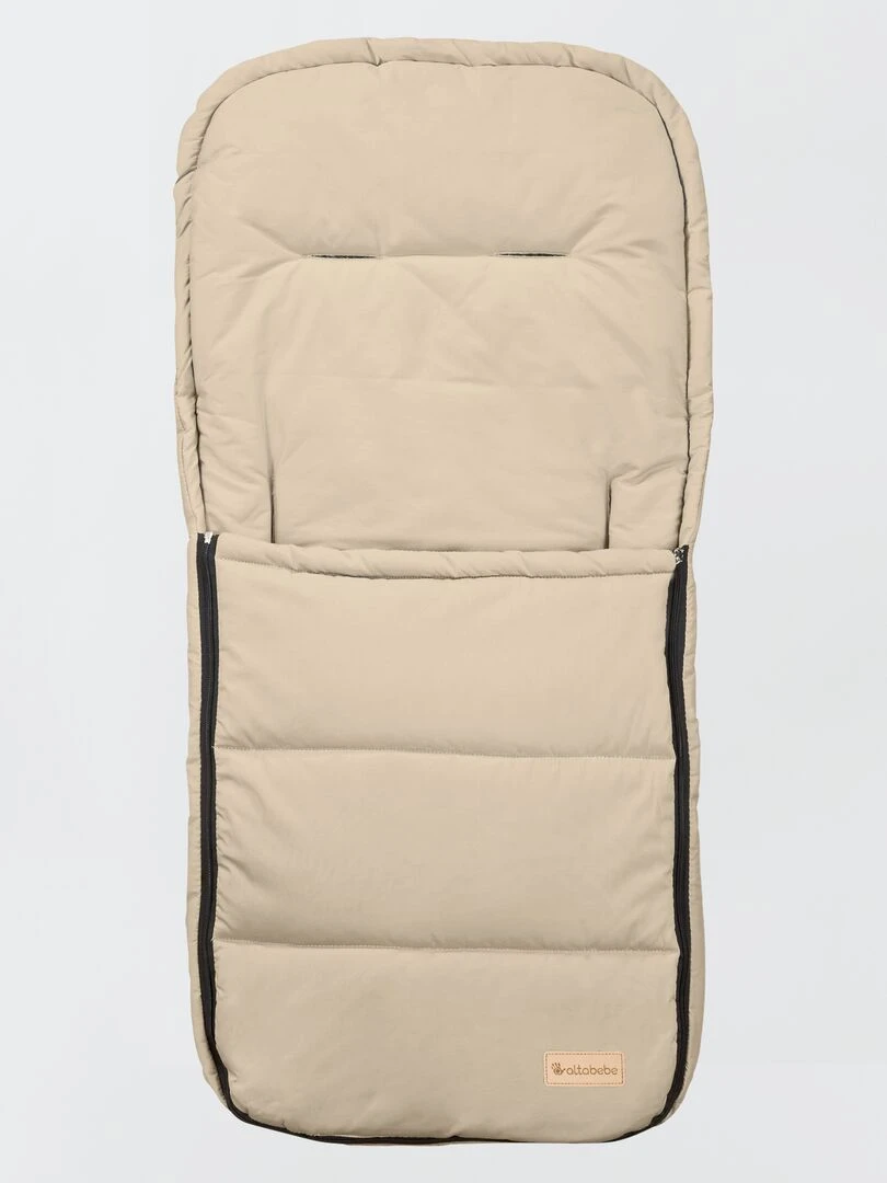 Chancelière mi saison Beige