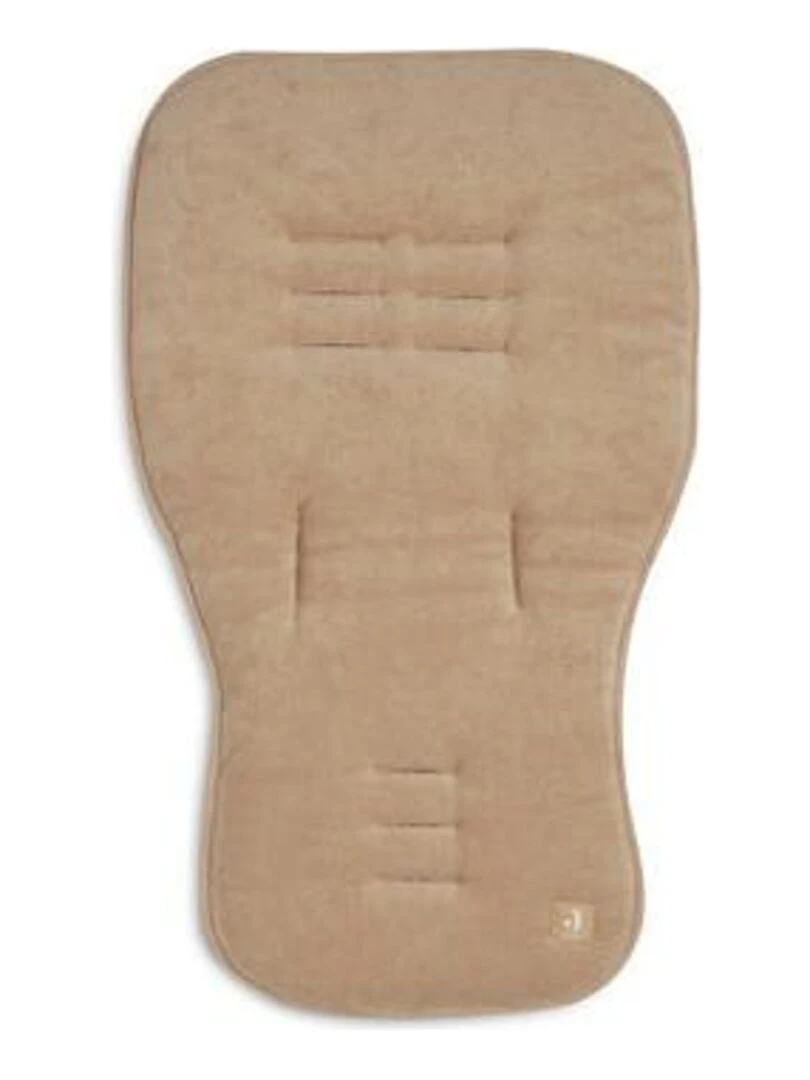 Assise poussette Biscuit Jollein Marron