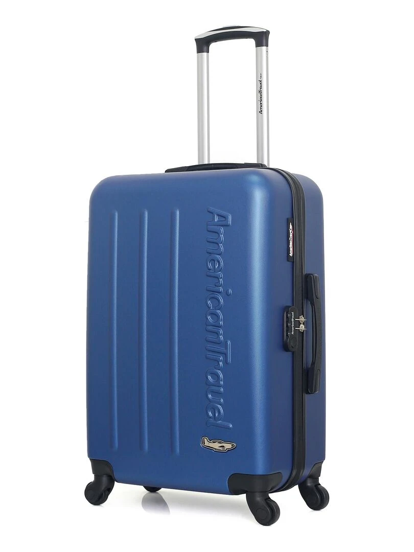 AMERICAN TRAVEL VALISE M BRONX Bleu marine