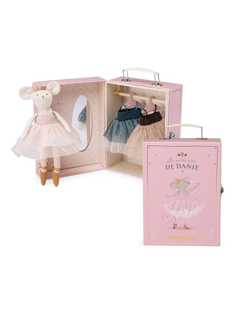 Valise à tutus La petite école de danse N/A