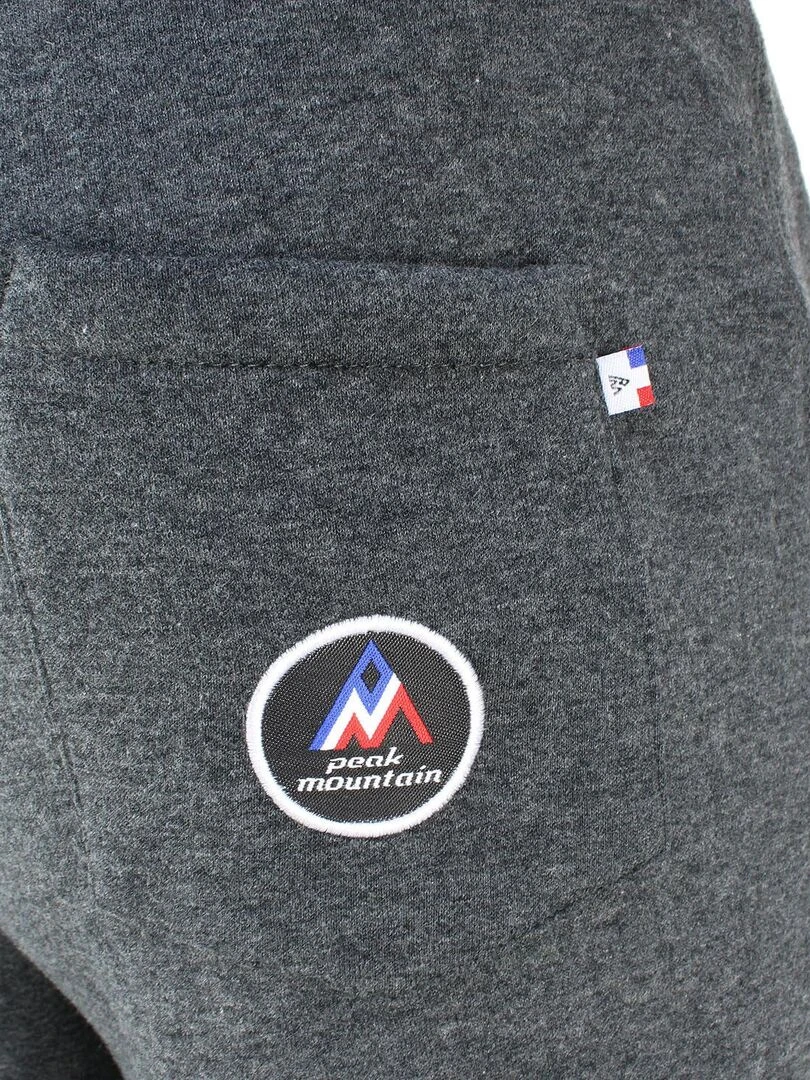 Jogging homme CANNECYO   PEAK MOUNTAIN   Gris