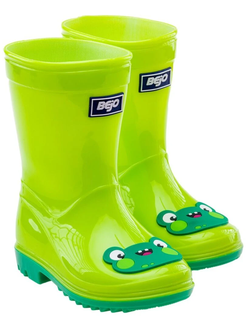 Bejo   Bottes de pluie COSY   Vert
