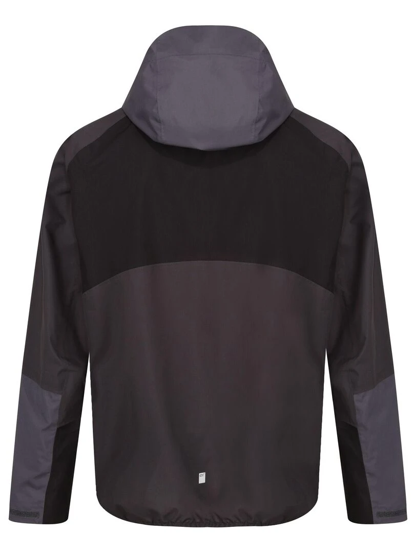 Regatta Veste imperméable DESERTO Noir Noir