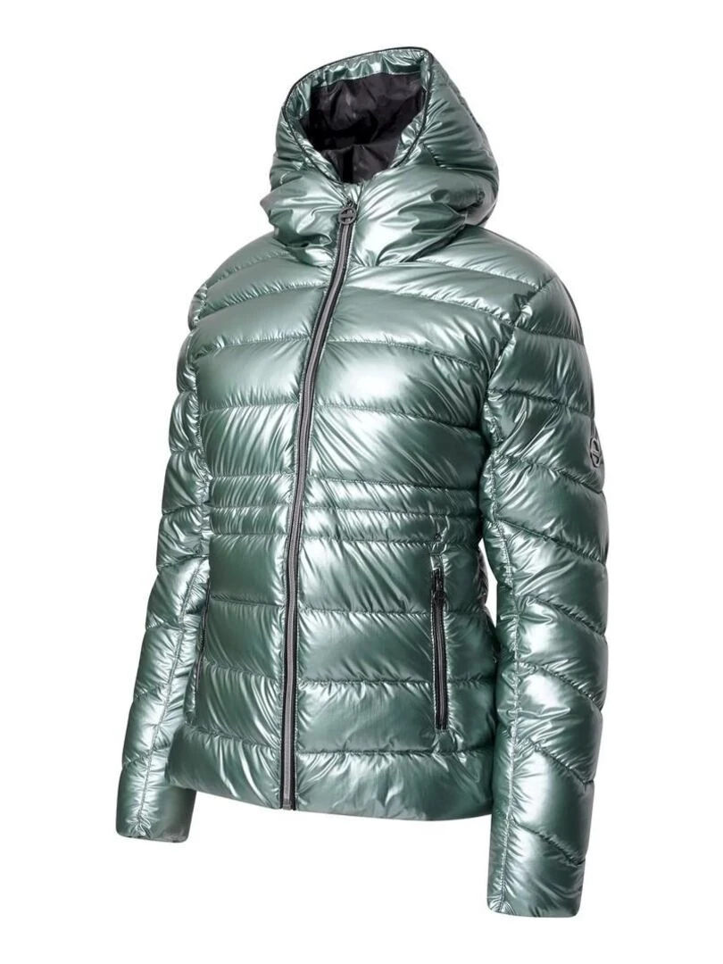 Dare 2B   Doudoune REPUTABLE   Gris Vert