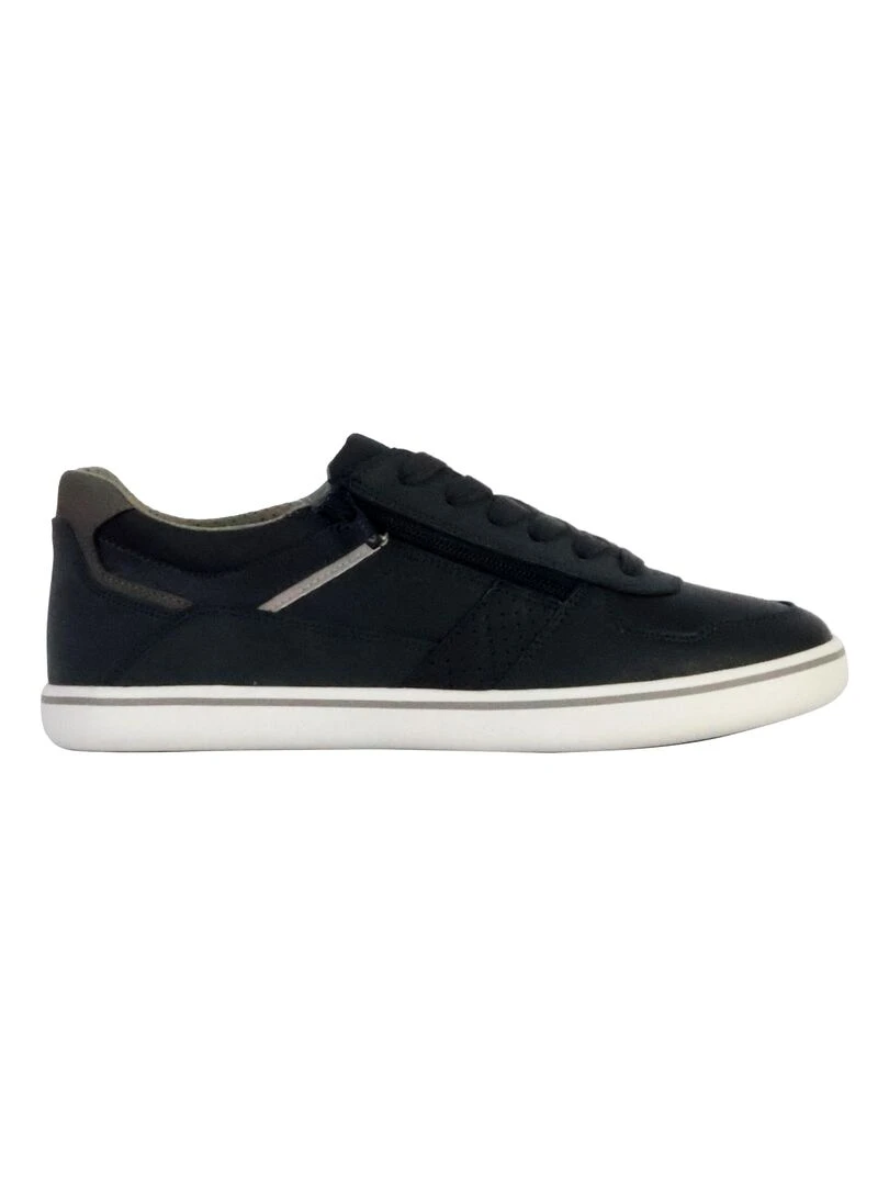 Basket à Lacets Geox Elver Bleu