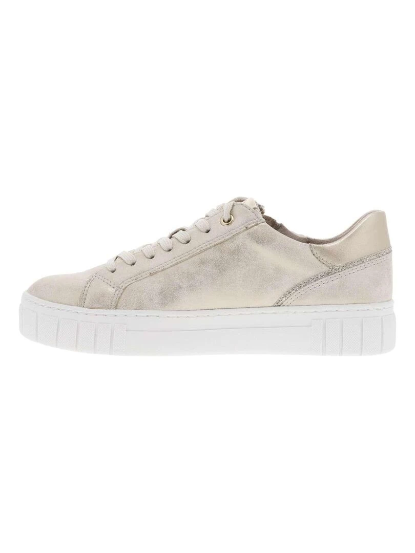 MARCO TOZZI   Baskets basses   Gris