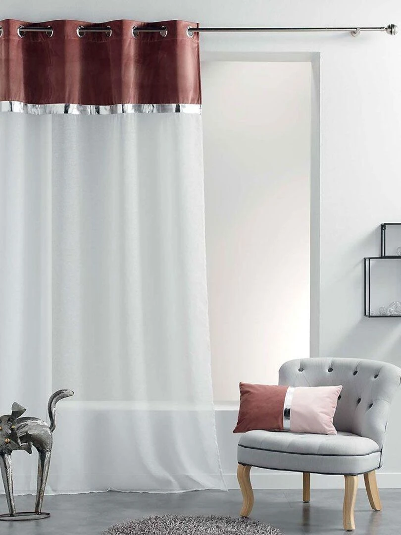 Coussin déco Blushy Rose