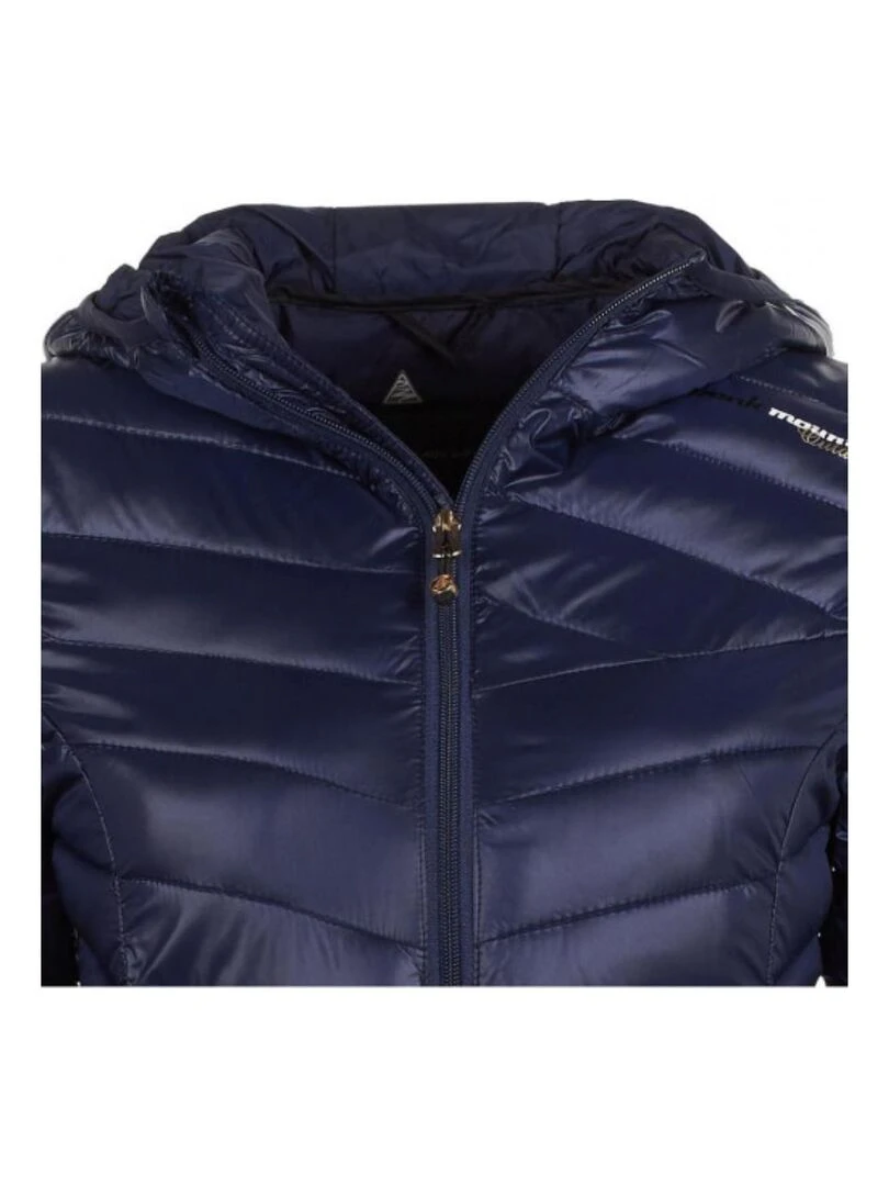 Doudoune femme ANSEONE   Bleu marine