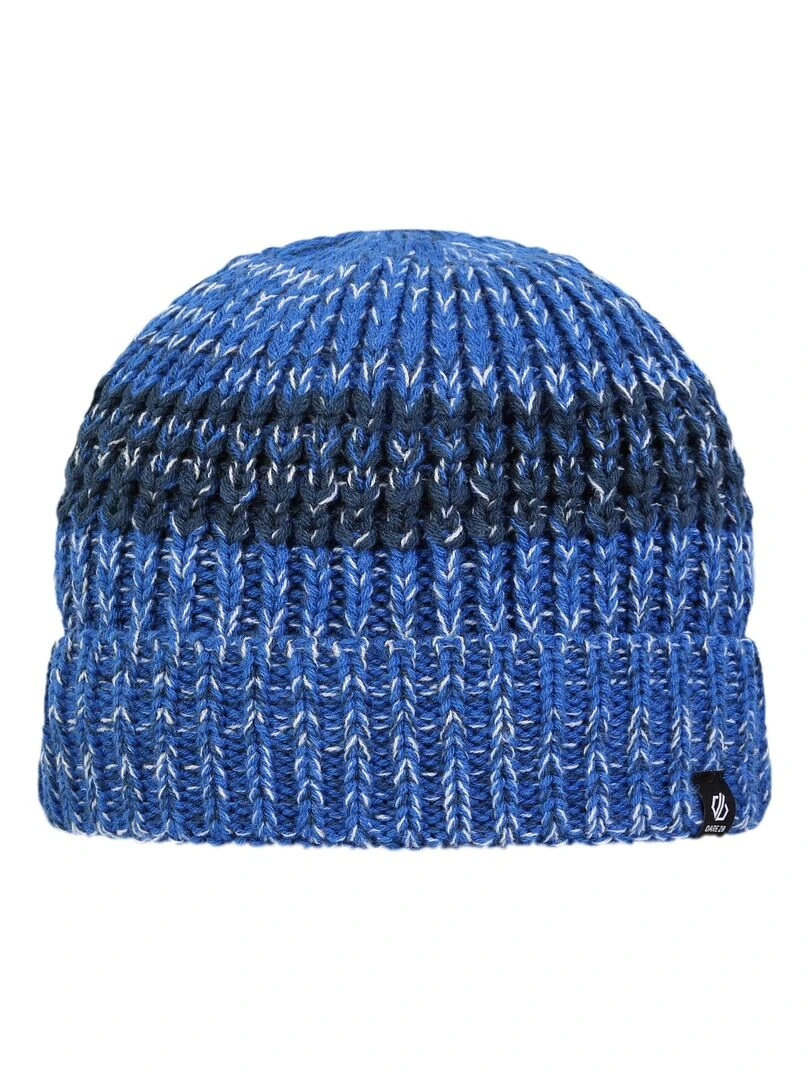 Dare 2B Bonnet MINDLESS Bleu Blanc Blanc