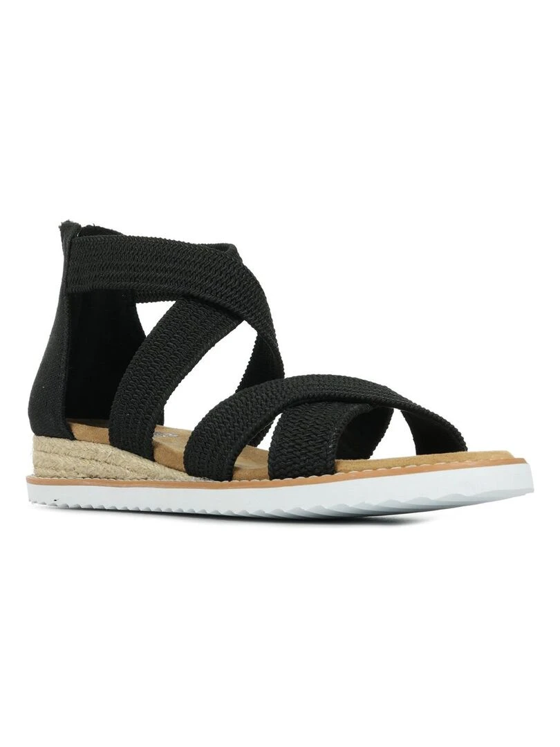 Sandales Skechers Desert Kiss Desert Nights Noir