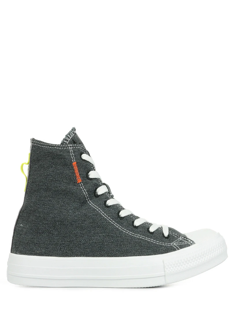 Baskets Converse Chuck taylor all star high Gris