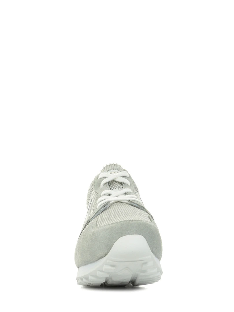 Baskets Omega Made In France   Gris