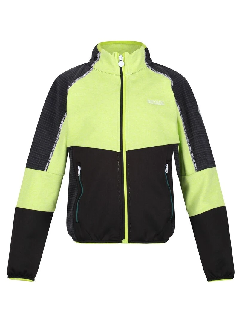 Regatta Veste softshell OBERON Gris Vert