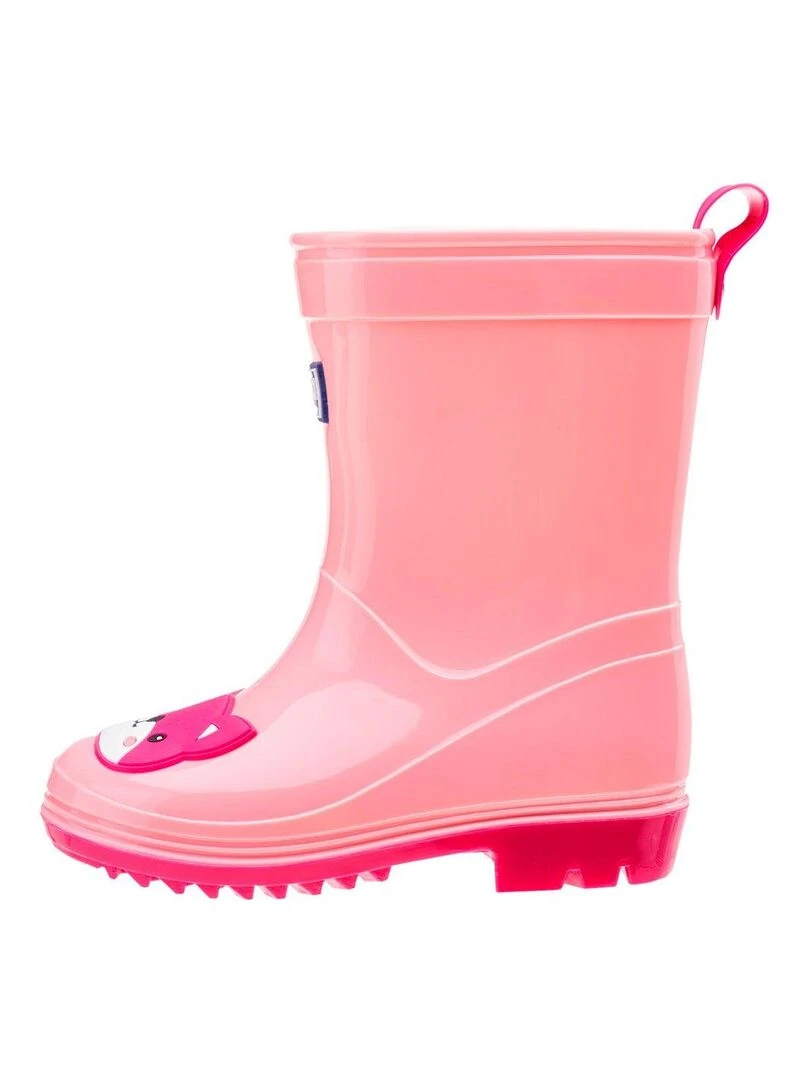 Bejo Bottes de pluie COSY Gris perle