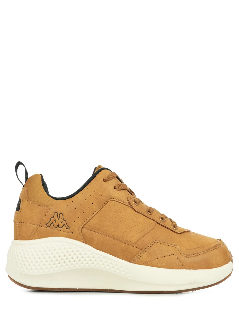 Baskets Adrin 2 Marron