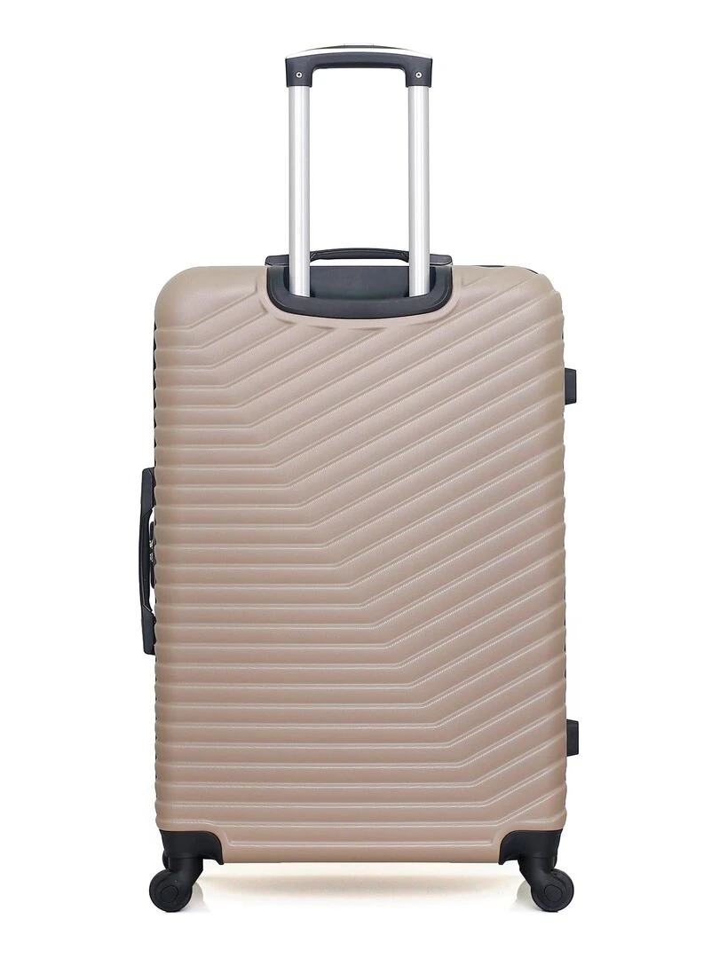 WAVE PARIS   VALISE L LENA   Beige