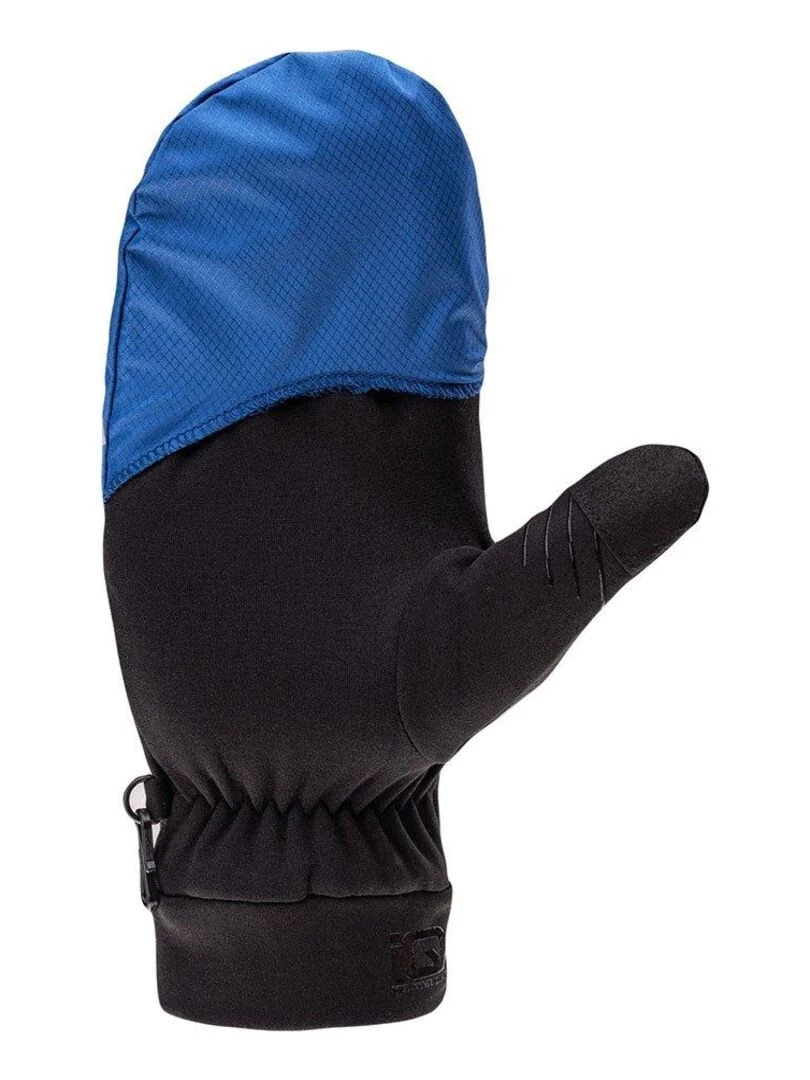 IQ Gants NUSA Noir Bleu
