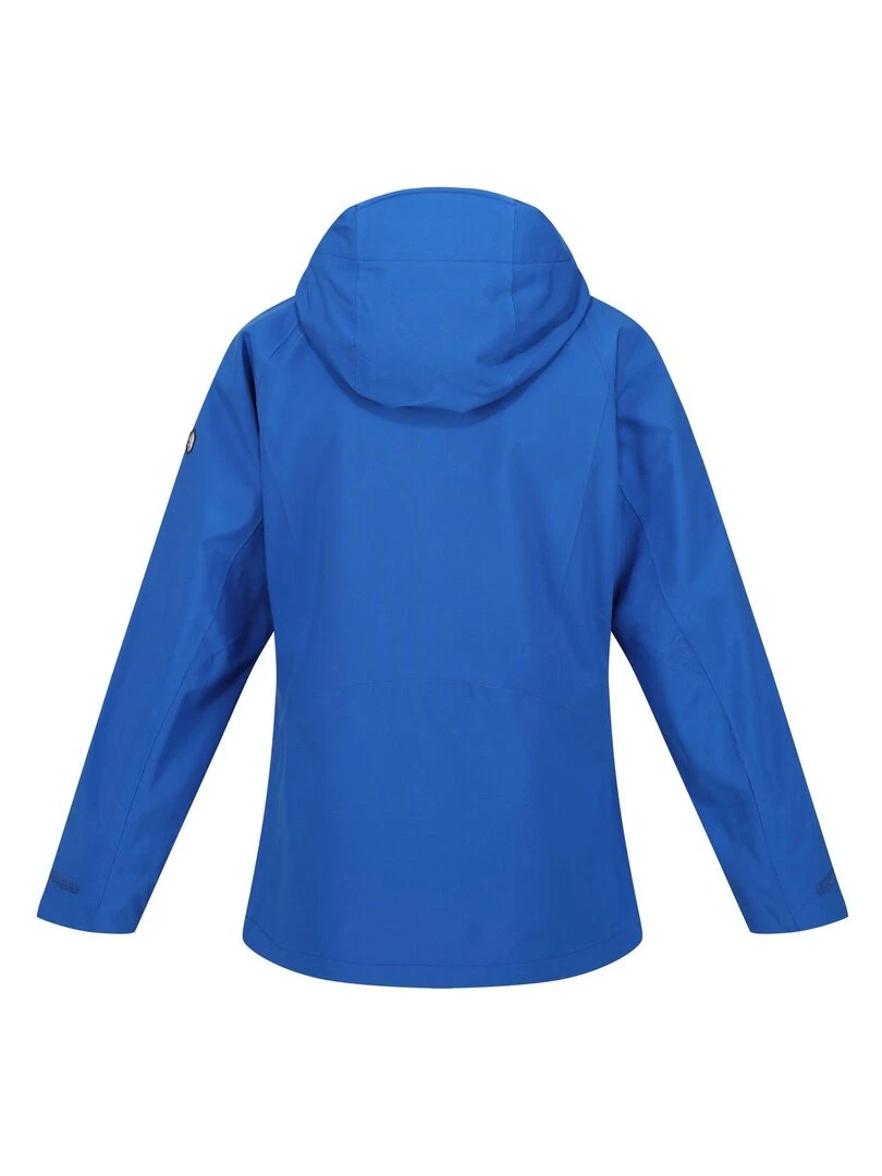 Regatta Coupe vent BIRCHDALE Bleu Noir