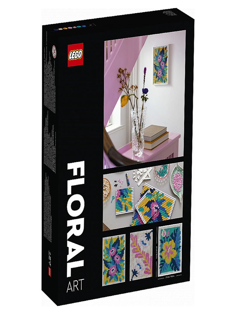 31207  Tableau Art Floral   N/A