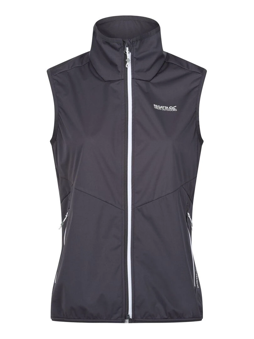 Regatta Veste sans manches LANKIN Gris foncé