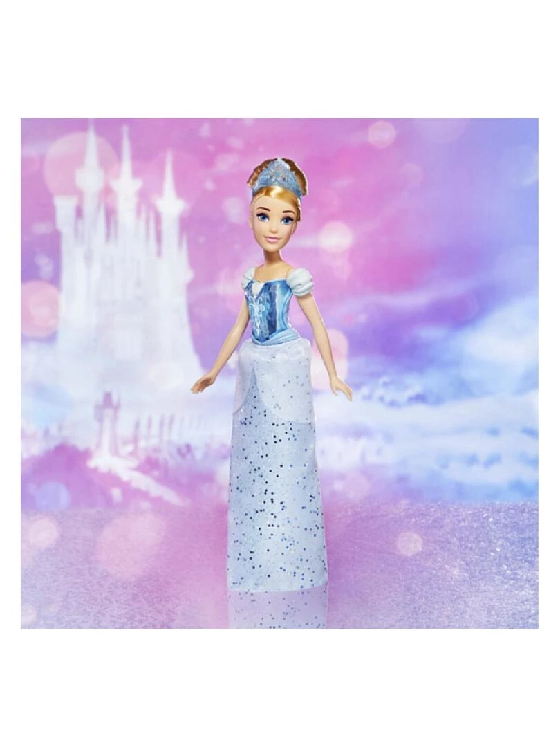 Disney Princess   Cendrillon Poussiere D Etoiles   N/A