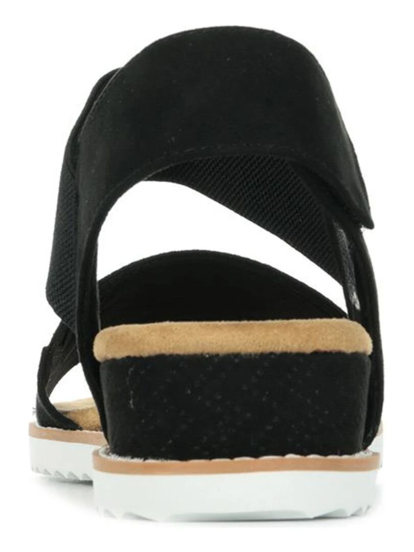 Sandales Skechers Desert Kiss   Noir