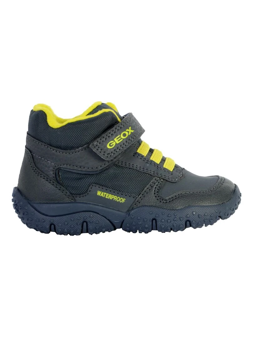 Basket Montante Geox Bébé Garçons B Baltic B. Bleu
